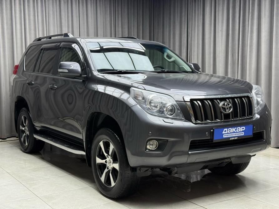 Toyota Land Cruiser Prado 150 Series Ижевск  - изображение 1