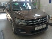 Volkswagen Tiguan I Рестайлинг Санкт-Петербург  - изображение 35