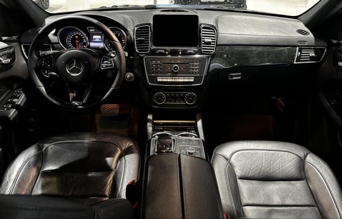 Mercedes-Benz GLS I (X166) с пробегом 2016 года, цена 4 138 000 рублей, 110859 км, внедорожник, Автокод Объявления