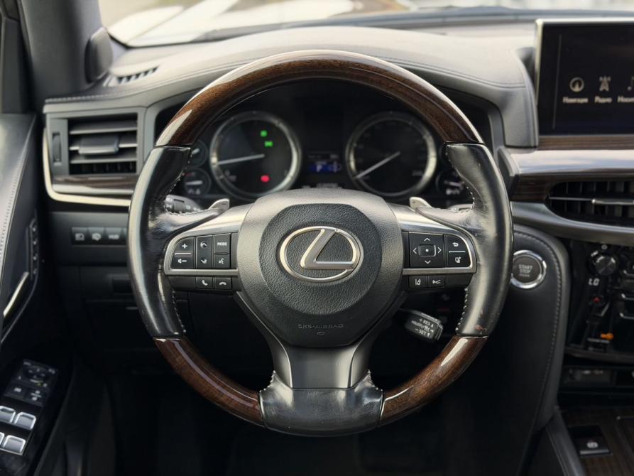 Lexus LX III Рестайлинг 2 Казань  - изображение 21