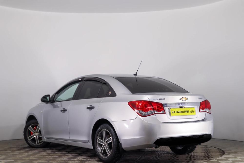 Chevrolet Cruze I Пермь  - изображение 7
