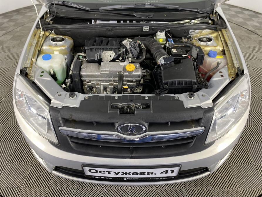 Lada (ВАЗ) Granta I Воронеж  - изображение 4