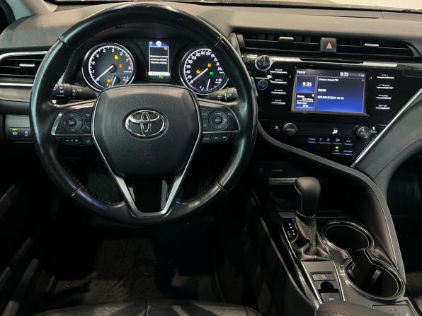 Toyota Camry VIII (XV70) с пробегом 2020 года, цена 2 230 000 рублей, 146000 км, седан, Автокод Объявления