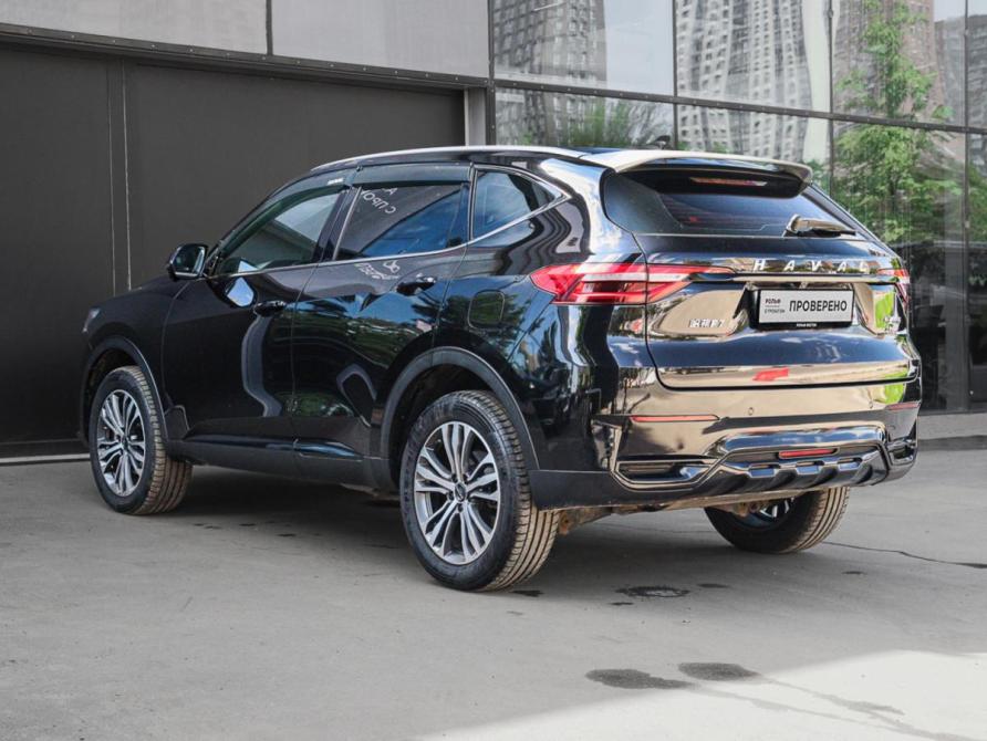 Haval F7 I Москва  - изображение 7