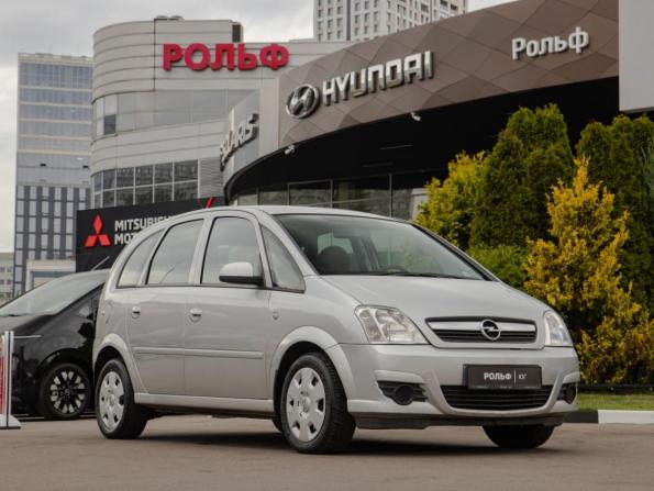 Opel Meriva A Рестайлинг с пробегом 2008 года, цена 418 000 рублей, 114882 км, компактвэн, Автокод Объявления