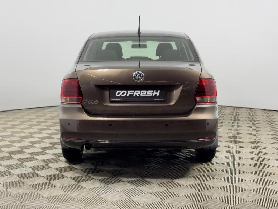 Volkswagen Polo V Рестайлинг Казань  - изображение 4