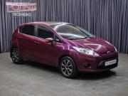 Ford Fiesta Mk6 Москва  - изображение 26