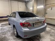 Toyota Corolla X (E140 E150) Рестайлинг Пермь  - изображение 8