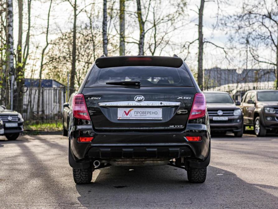 Lifan X60 I Рестайлинг Санкт-Петербург  - изображение 4