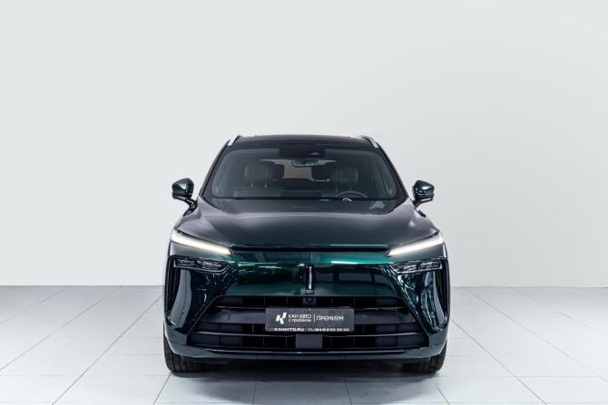 Wey 07 с пробегом 2025 года, цена 6 269 000 рублей, 940 км, внедорожник, Автокод Объявления