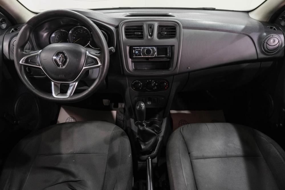 Renault Logan II Рестайлинг Новокузнецк  - изображение 17