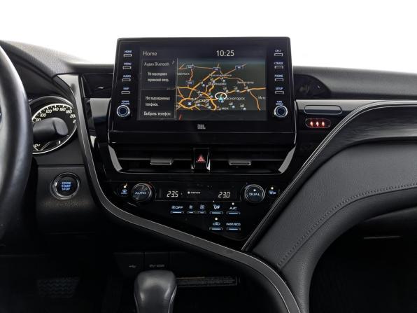 Toyota Camry VIII (XV70) Рестайлинг с пробегом 2022 года, цена 2 900 000 рублей, 110323 км, седан, Автокод Объявления