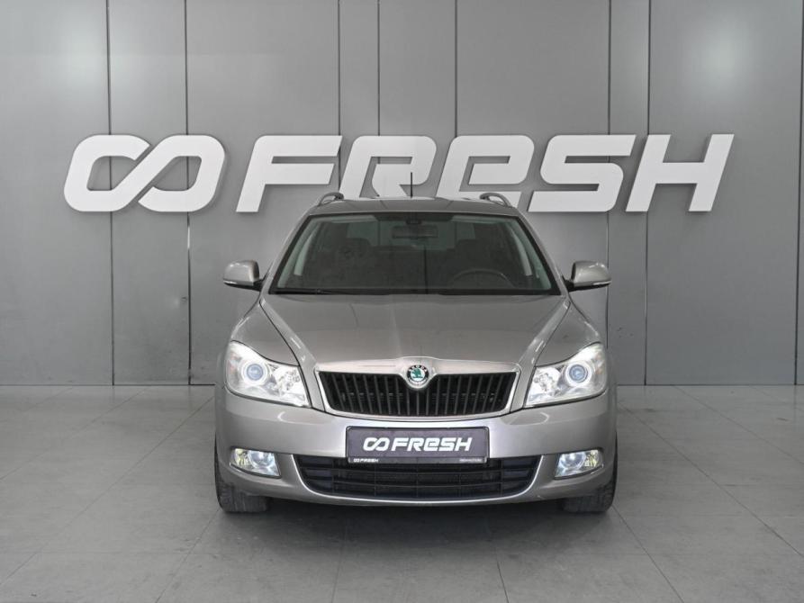 Skoda Octavia II (A5) Рестайлинг Ростов-на-Дону  - изображение 3