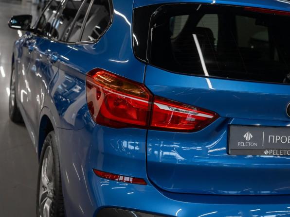 BMW X1 II (F48) с пробегом 2018 года, цена 2 340 000 рублей, 154642 км, внедорожник, Автокод Объявления