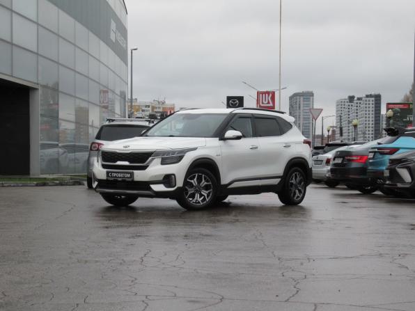 Kia Seltos I с пробегом 2020 года, цена 2 070 000 рублей, 107701 км, внедорожник, Автокод Объявления