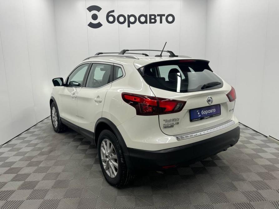 Nissan Rogue Sport I Воронеж  - изображение 5