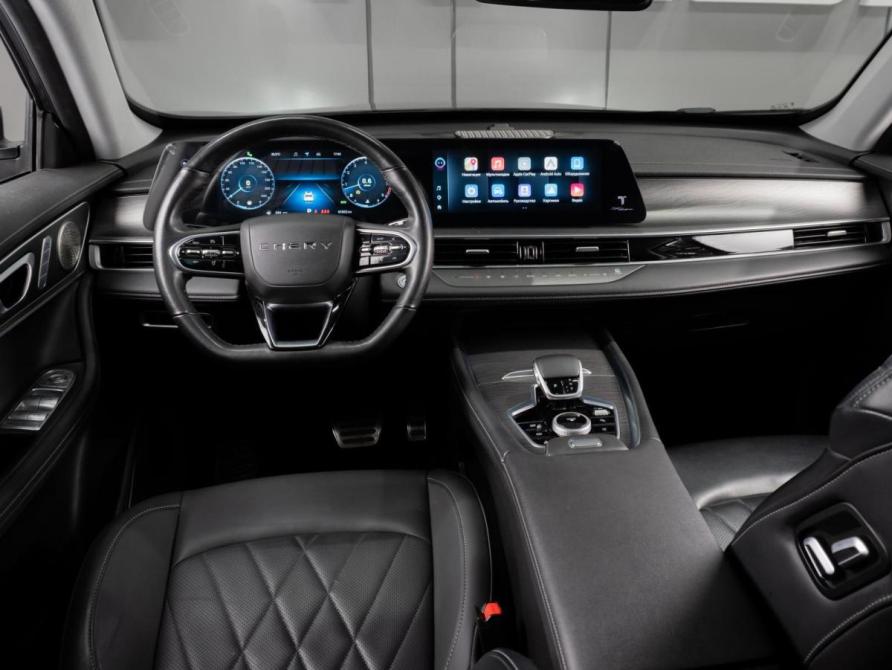 Chery Tiggo 8 Pro Max I Рестайлинг Тюмень  - изображение 6