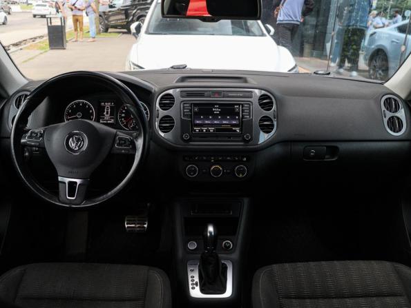 Volkswagen Tiguan I Рестайлинг с пробегом 2016 года, цена 1 440 000 рублей, 203161 км, внедорожник, Автокод Объявления