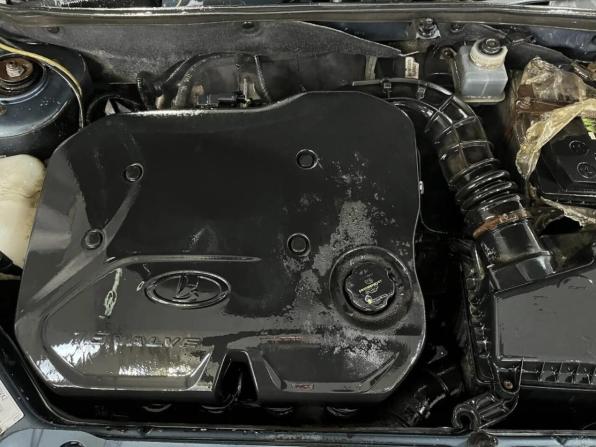Lada (ВАЗ) Granta I с пробегом 2014 года, цена 378 560 рублей, 222318 км, лифтбек, Автокод Объявления