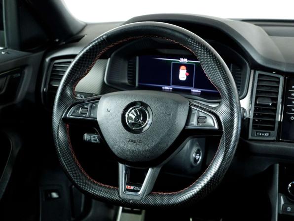 Skoda Kodiaq RS I с пробегом 2020 года, цена 3 398 000 рублей, 146940 км, внедорожник, Автокод Объявления