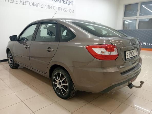Lada (ВАЗ) Granta I Рестайлинг с пробегом 2022 года, цена 650 000 рублей, 50000 км, хэтчбек, Автокод Объявления