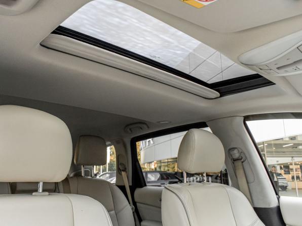 Infiniti QX60 I Рестайлинг с пробегом 2019 года, цена 2 147 000 рублей, 210978 км, внедорожник, Автокод Объявления