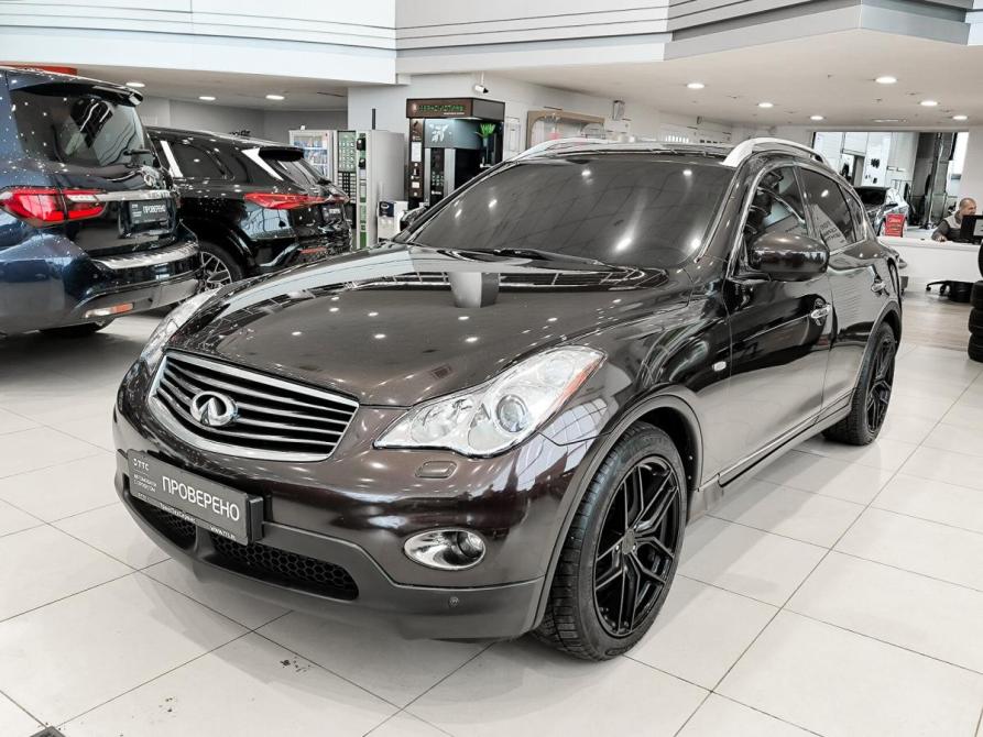 Infiniti EX I (J50) Казань  - изображение 1