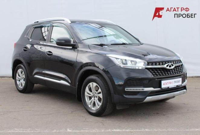 Chery Tiggo 4 I Рестайлинг с пробегом 2021 года, цена 1 420 000 рублей, 49354 км, внедорожник, Автокод Объявления