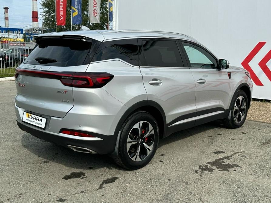 Chery Tiggo 7 Pro Max I Пермь  - изображение 6