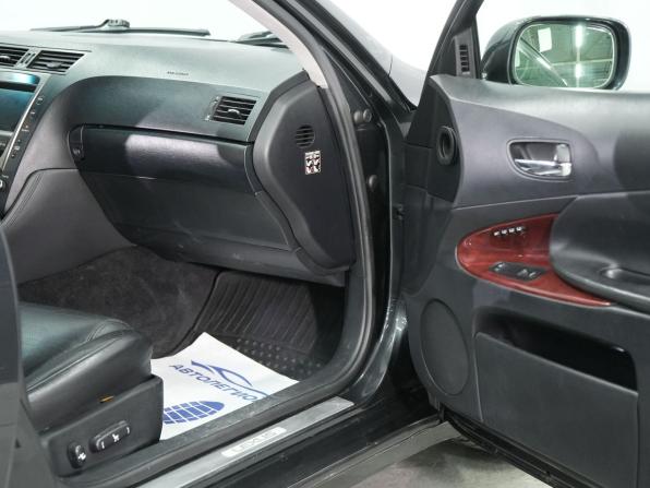 Lexus GS III Рестайлинг с пробегом 2007 года, цена 1 650 000 рублей, 294468 км, седан, Автокод Объявления