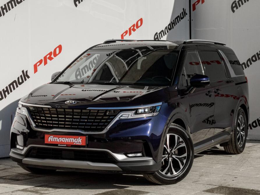 Kia Carnival IV Екатеринбург  - изображение 1