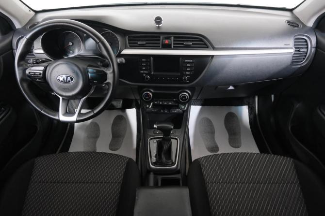 Kia Rio IV с пробегом 2019 года, цена 1 649 000 рублей, 114000 км, хэтчбек, Автокод Объявления