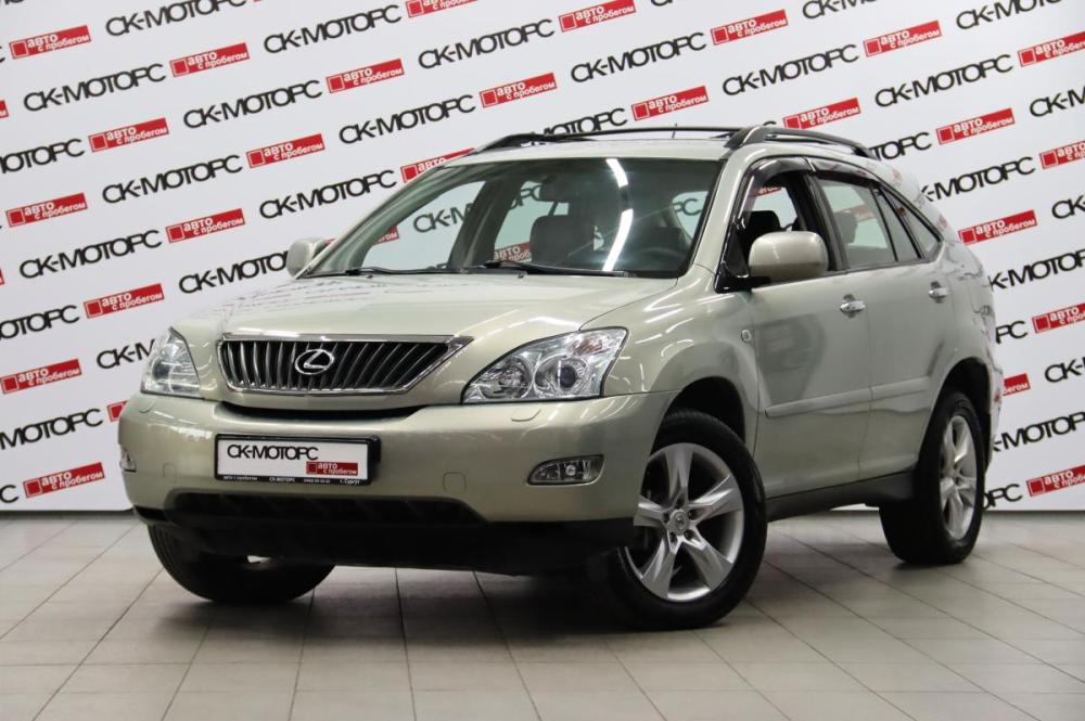 Lexus RX II Рестайлинг Сургут  - изображение 1
