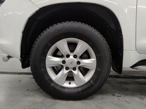 Toyota Land Cruiser Prado 150 Series с пробегом 2011 года, цена 2 400 000 рублей, 221867 км, внедорожник, Автокод Объявления