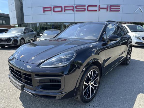 Porsche Cayenne III с пробегом 2018 года, цена 9 900 000 рублей, 58502 км, внедорожник, Автокод Объявления