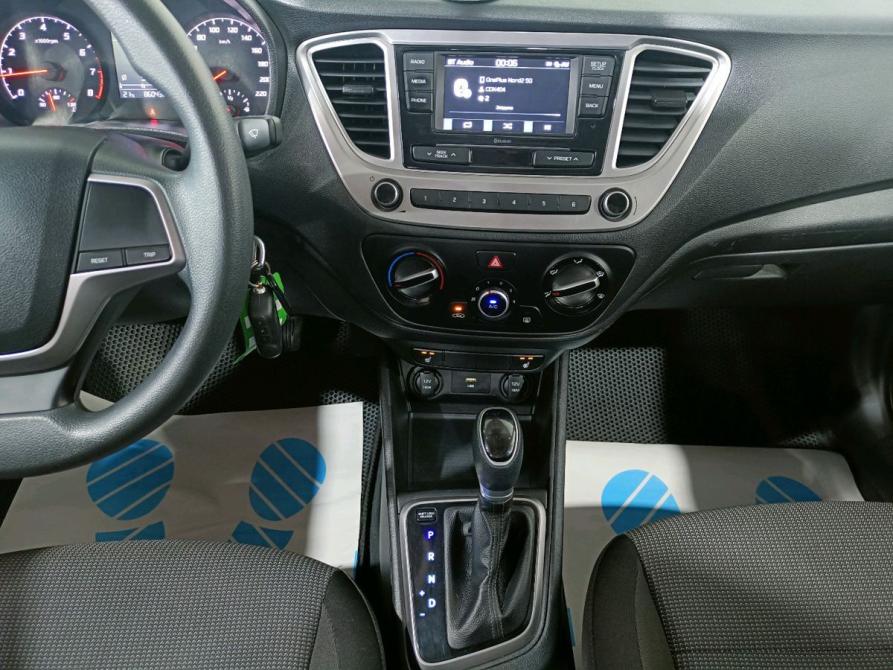 Hyundai Solaris II Рестайлинг Оренбург  - изображение 14