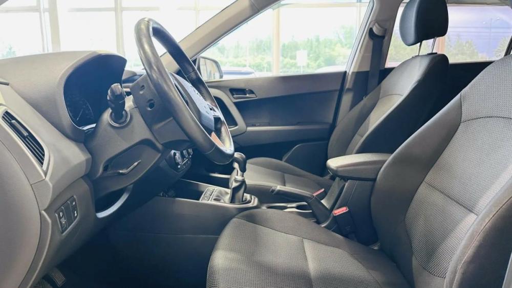 Hyundai Creta I Рестайлинг Пермь  - изображение 15
