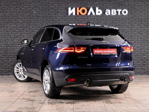 Jaguar F-Pace I с пробегом 2019 года, цена 3 350 000 рублей, 112605 км, внедорожник, Автокод Объявления