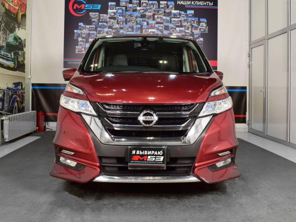 Nissan Serena V (C27) с пробегом 2017 года, цена 1 799 995 рублей, 84254 км, минивэн, Автокод Объявления
