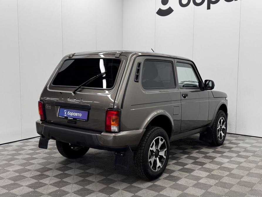 Lada (ВАЗ) Niva Legend Воронеж  - изображение 2