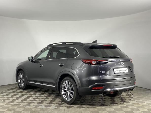 Mazda CX-9 II с пробегом 2017 года, цена 2 450 000 рублей, 192220 км, внедорожник, Автокод Объявления
