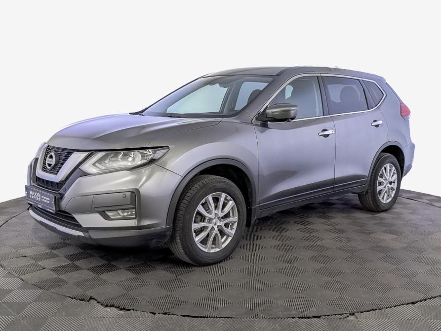 Nissan X-Trail III Рестайлинг Москва  - изображение 1