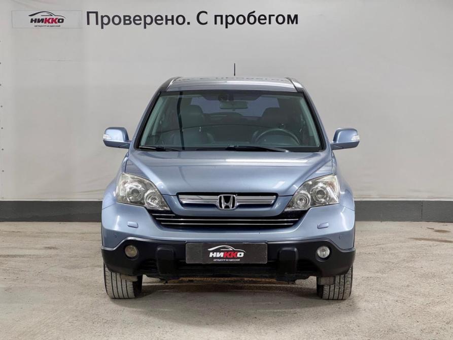 Honda CR-V III Тюмень  - изображение 2