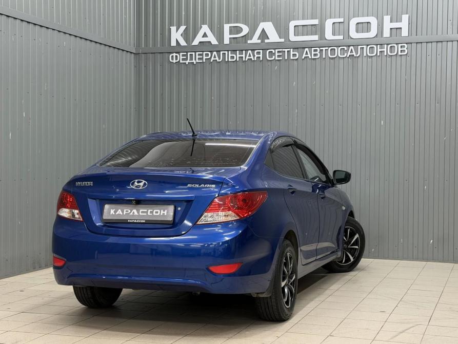Hyundai Solaris I Магнитогорск  - изображение 2