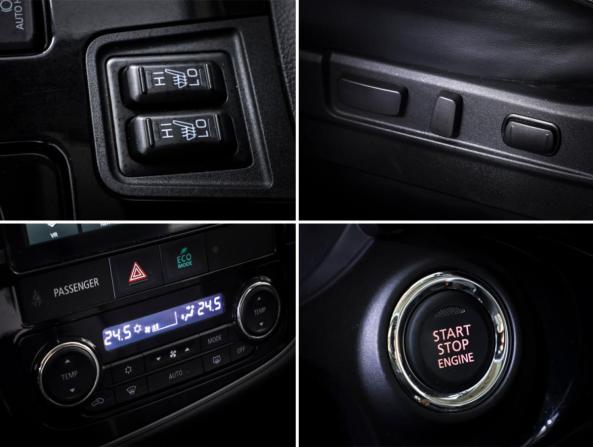 Mitsubishi Outlander III Рестайлинг 3 с пробегом 2022 года, цена 3 190 000 рублей, 34189 км, внедорожник, Автокод Объявления