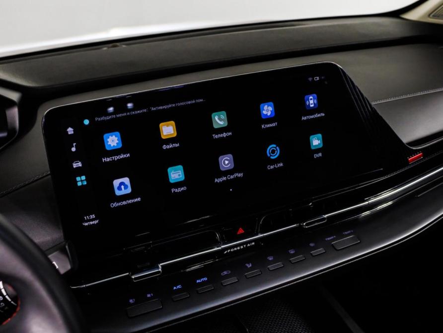 Changan UNI-S (CS55 Plus) Москва  - изображение 24