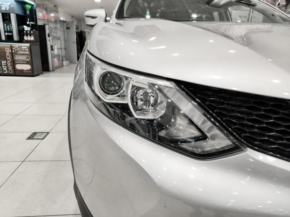Nissan Qashqai II с пробегом 2017 года, цена 1 650 000 рублей, 73298 км, внедорожник, Автокод Объявления