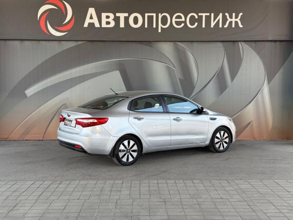 Kia Rio III с пробегом 2012 года, цена 849 000 рублей, 177534 км, седан, Автокод Объявления