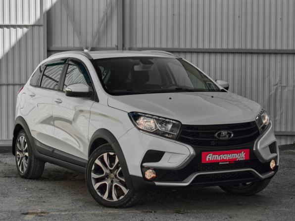 Lada (ВАЗ) XRAY I с пробегом 2019 года, цена 1 230 000 рублей, 52014 км, хэтчбек, Автокод Объявления