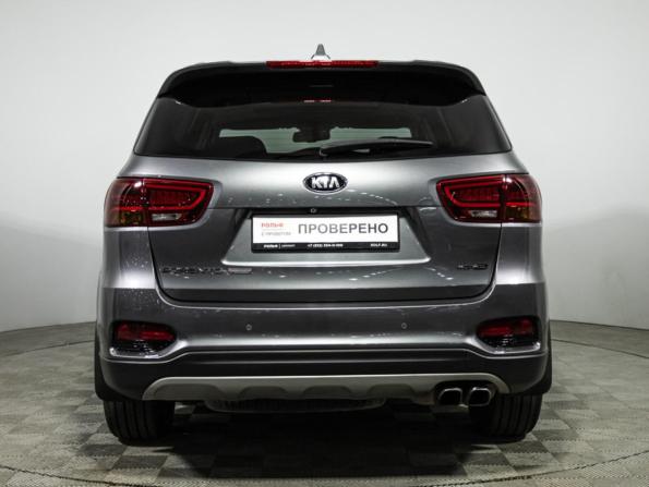 Kia Sorento III Prime Рестайлинг с пробегом 2018 года, цена 2 749 777 рублей, 170375 км, внедорожник, Автокод Объявления
